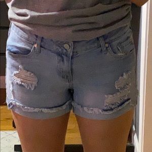 Celebrity Pink Shorts